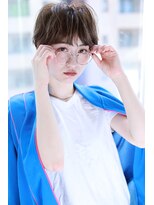 シーラス バイクラウドゼロ(Cirrus by Cloud zero)&nbsp;センシュアルブルーアスリートショート【Cirrus by Cloud zero】