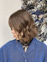 ニコ(nico...)&nbsp;ボブ巻き