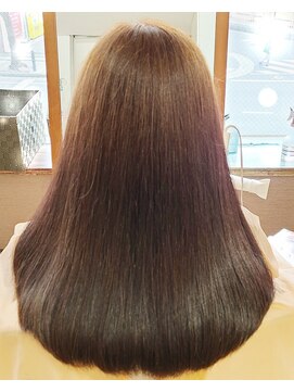 レリビー アウラ(LELiBE_'aula) グレーカラー