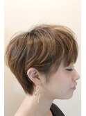 コンパクトショート【岩本大樹】