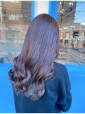 ANGELICA【宮中】ツヤツヤロングヘアー☆極細ハイライト☆