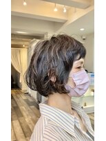 ブリッサ ヘアー(brisa hair) ばるーんパーマ