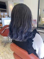 ケイズヘアー(K’s hair) グラデーション