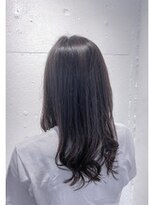 エイト アゲオ 上尾店(EIGHT ageo)&nbsp;【EIGHT上尾】お客様スタイル_デザインカラー_ミディアム