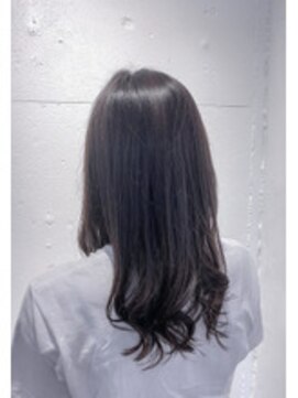 エイト アゲオ 上尾店(EIGHT ageo) 【EIGHT上尾】お客様スタイル_デザインカラー_ミディアム