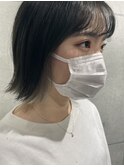 インナー×シルバー×髪質改善×トリートメント