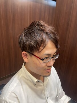 ヒロギンザ 銀座一丁目店(HIRO GINZA) エリートカット