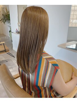 シロ 延岡店(SIRO) 【透明感艶髪ロング】ヘッドスパサロン延岡美容室SIROシロ