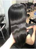 LOVECHROME☆極潤トリートメント大人かわいいツヤ黒髪