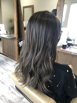 シキ(C key)&nbsp;アッシュベージュ