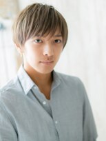 モッズヘアメン 札幌月寒店(mod's hair men)&nbsp;≪mod's men≫ハイライトカラーでイメチェン！ミニウルフa