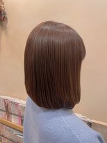 ハイル(Heil)&nbsp;【Heil】 うる艶髪/ナチュラルストレート/縮毛矯正/大人かわいい