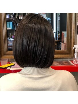 1+ アンプリュス(Unplus) クールボブ