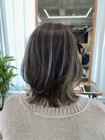 スイ(sui)&nbsp;ハイライト外はねレイヤー