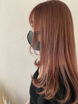 ニコリ(nicoli) 【nicoli】ピンク