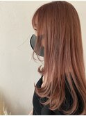 【nicoli】ピンク