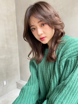 エイミー(Aimee) Aimee　町田　韓国風パーマ×髪質改善トリートメント