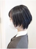 【morio熊本】束感ショート.F