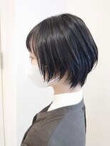 モリオ フロム ロンドン イオンモール 熊本店(morio FROM LONDON)&nbsp;【morio熊本】束感ショート.F