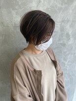 ウシワカマルイースト(ushiwakamaru East) ふんわり丸みショート