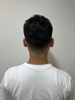 リノス(LinoS.) 大人メンズのフェードスタイル