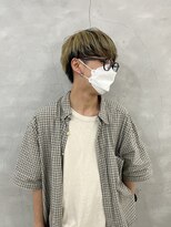 エンドリンク(endlink)&nbsp;デザインカラー×マッシュ