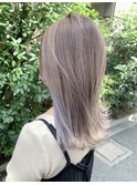 【Azur】white ラベンダー