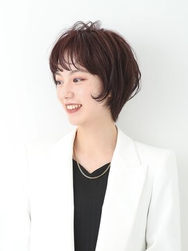 ラストーリア(La storia) 温もりのある艶っぽブラウン