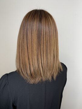 カノエ 福岡香椎店(canoe) 韓国スタイル/艶髪/髪質改善縮毛矯正/香椎/千早/髪質改善/韓国風