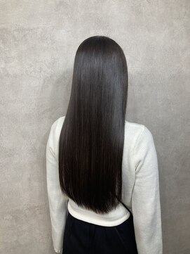 モイ(moy) 美髪矯正ストレート
