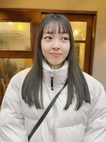 ラムネ&nbsp;olive beige。