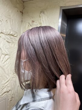 ロッソバイアルター 鎌取(ROSSO by aL-ter) 【ハイライト/プリガール/チョコレート】千葉香奈