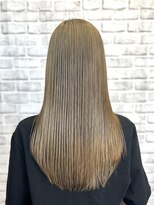 アヤナ バイ アヤラ(ayana by ayala)&nbsp;オリーブブロンドカラー/片岡タイガー