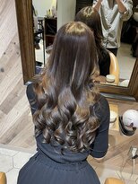 シエル(hair terrace Ciel)&nbsp;グレージュヘア