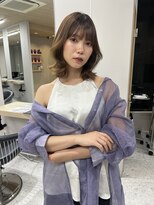 ボタン テンジン(VOTAN tenjin)&nbsp;【VOTAN吉田航太】韓国ヘア/髪質改善/顔まわりカット 天神大名