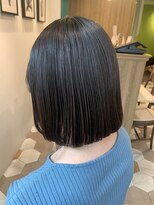 ムーン ティコブラーエ(moon tico brae)&nbsp;８月(ミディアムヘア/グレージュカラー/シルキーベージュ)