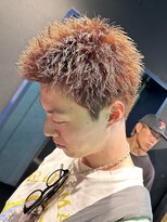 スキル(SKILL) スパイキーショート ザクザクショート