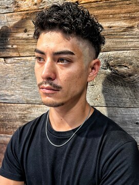 トルネード(TORNADO) ワイルドツーブロックショート n9.11