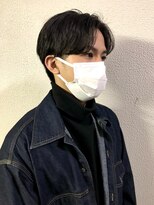 クレビアテン(CreBiA ten_)&nbsp;カルマパーマ　ニュアンスパーマ