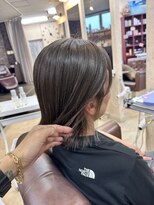 スーペリオル(Superior)&nbsp;髪質改善/水素カラー/白髪ぼかし