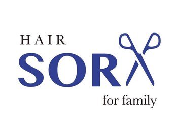 HAIR SORA for family【ヘアーソラ　フォーファミリー】