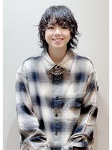 アグ ヘアー クラルス 布施駅前店(Agu hair clarus) りょう