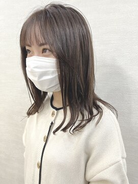 エフェクト(EFFECT hair care & Spa) 【デジキュア】ゆるカール