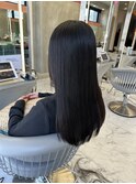 似合わせカット×メルティーカラー［髪質改善/縮毛矯正］
