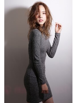 アディクト イースト 東陽町東口(addict EAST) ウルフレイヤー＿ビターチョコレート＿ロング［東陽町］