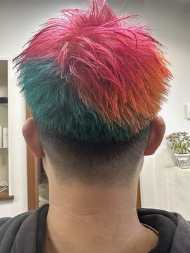 ソル(sol) ハイトーンカラー