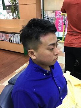 ディクトヘアー(DCTHAIR) ショートスタイル