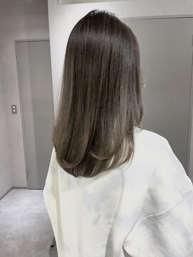 エミール 武蔵小杉店(eMir...) ナチュラルグラデーション/グレージュ【武蔵小杉/新丸子】