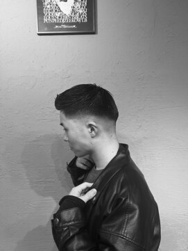 イギー ヘア ショップ(IGGY HAIR SHOP) IGGYスキンフェード