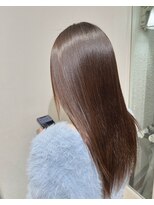 ゼスト 中野店(ZEST)&nbsp;【ZEST中野/野口美波】ダメージレス酸性ストレート